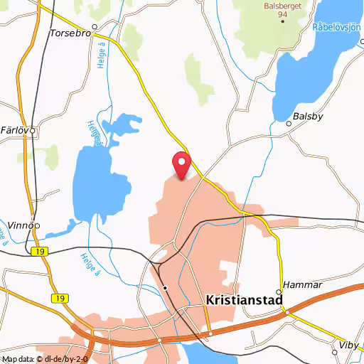 Blåljushändelse Albogatan Kristianstad Bråk mellan flera personer på Albogatan
