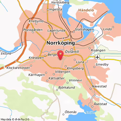 Blåljushändelse Albrektsvägen Östergötlands län Här följer en sammanfattning av nattens händelser