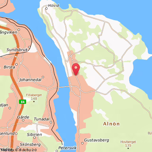 Blåljushändelse Alnövägen Västernorrlands län Ett urval av nattens polisverksamhet 00.00 – 07.00