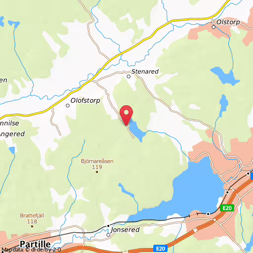Blåljushändelse älsjövägen Göteborg Personbil och moped i kollision i Olofstorp
