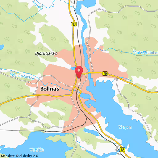 Blåljushändelse Arbråvägen Bollnäs Bilist fick ordningsbot