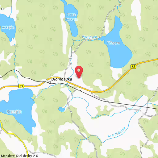 Blåljushändelse åsdalsvägen Karlstad En trafikolycka har inträffat på riksväg 63