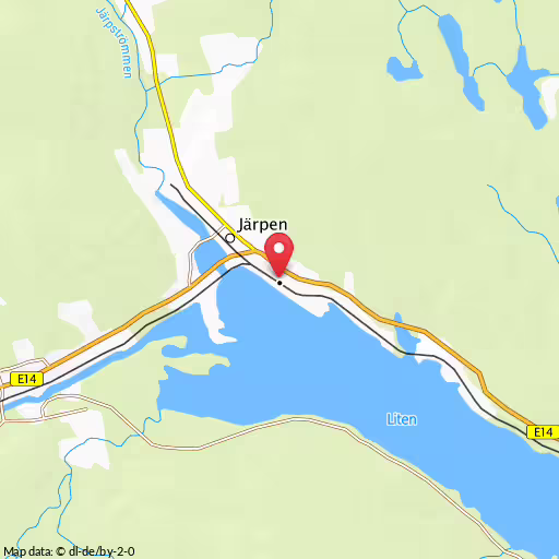 Blåljushändelse Atlantvägen Jämtlands län Ett urval av nattens polisverksamhet 22.00–07.00