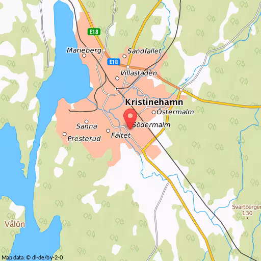 Dagens presstalesperson är på plats, nedan följer en sammanfattning av nattens händelser