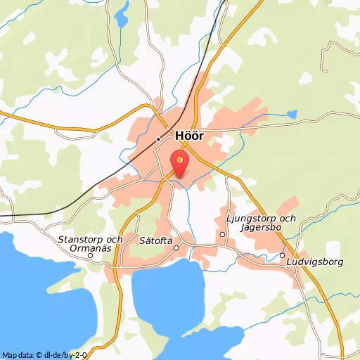 Larm om brand i villa, Backavägen