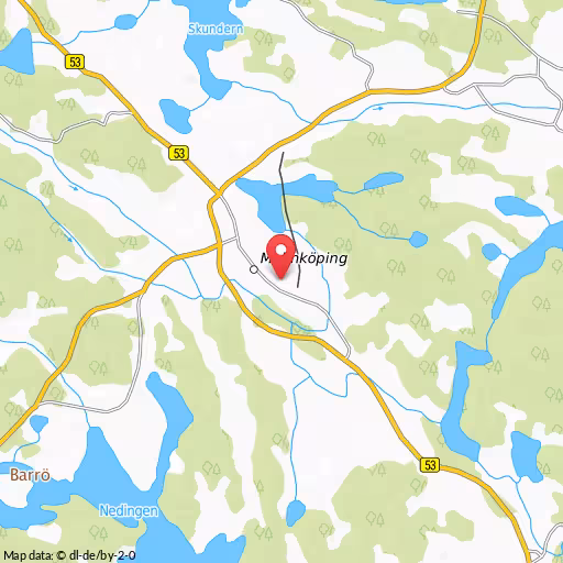 Blåljushändelse Badhusgatan Södermanlands län Här kommer ett urval av nattens händelser i polisområdet