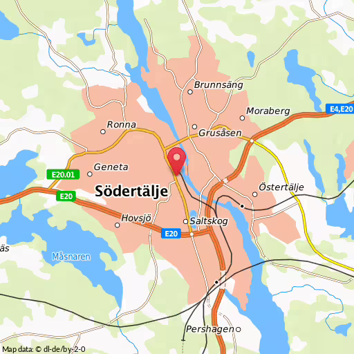 Misshandlad pojke på Bangatan