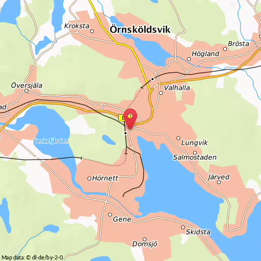 Blåljushändelse Bangatan Västernorrlands län Resultat av polisens arbete i trafiken