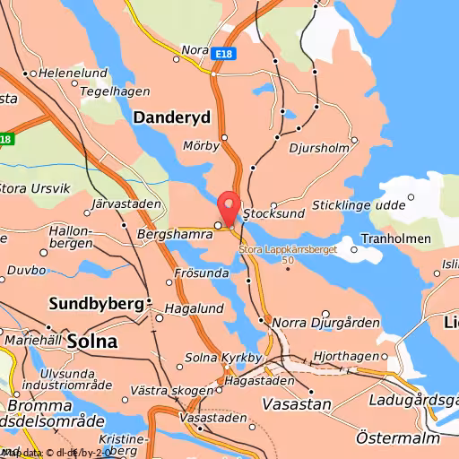 Blåljushändelse Bergshamravägen Solna Under morgonen har två polispatruller från lokalpolisområde Solna haft en trafikkontroll där flera brott uppdagades