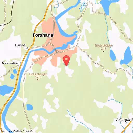 Misstänkt rattfylleri, Karlstad