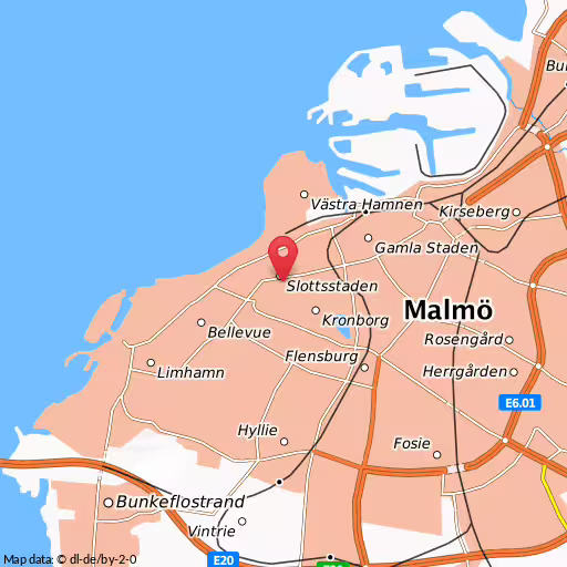 Blåljushändelse Regementsgatan,beridaregatan Malmö Larm om trafikolycka, Regementsgatan