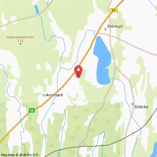 Ett urval av polisens arbete under natten