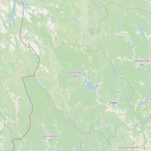 Polishändelser Dalarna