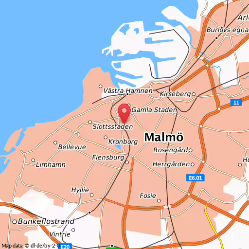 Tre gripna efter bråk, centrum