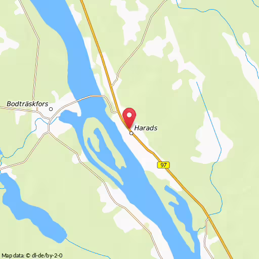 Blåljushändelse Edeforsvägen Norrbottens län Resultat av polisens arbete i trafiken