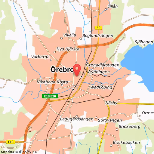 Blåljushändelse Askersundsvägen,ekersgatan Örebro län Dagens presstalesperson är på plats. Här följer ett urval av nattens händelser