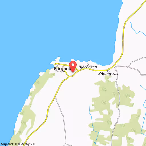Man gripen efter bråk i bostad, Borgholm