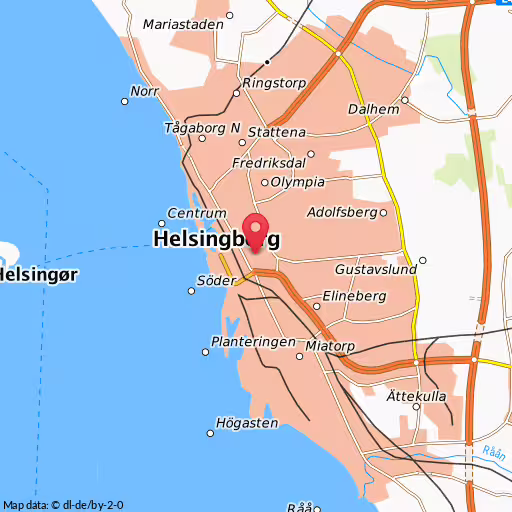 Blåljushändelse Furutorpsvägen,församlingsgatan Helsingborg Två gärningsmän uppges ha knuffat omkull en kvinna 55-årsåldern och stulit hennes handväska