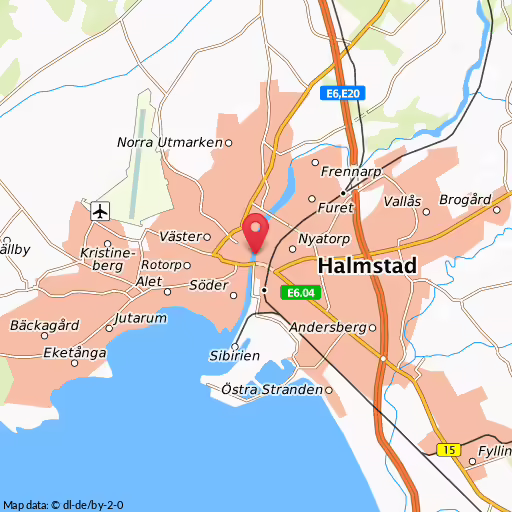 Blåljushändelse Fredsgatan Hallands län Dagens presstalesperson är på plats. Nedan följer ett urval av nattens händelser