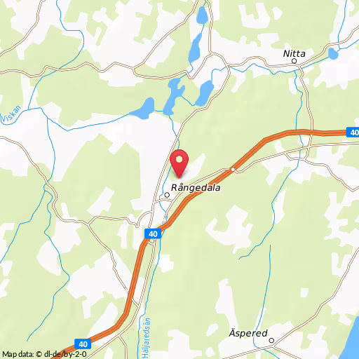 Blåljushändelse Fyrklövergatan Västra Götalands län Dagens presstalesperson är på plats