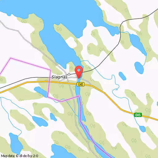 Blåljushändelse Gammvägen Arjeplog Resultat efter en trafikkontroll på Gammvägen i Slagnäs
