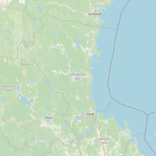 Polishändelser Gävleborg