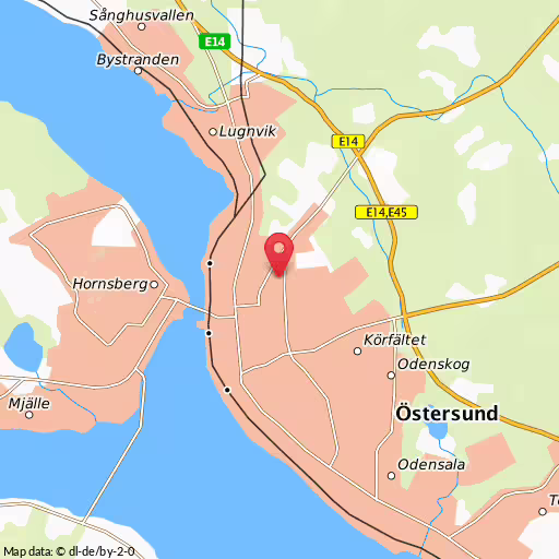 Blåljushändelse Genvägen Östersund Ett urval av polisens arbete i trafiken under förmiddagen