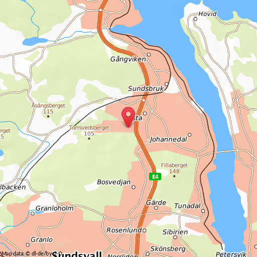 Blåljushändelse Hampnäsvägen,hammarvägen,skepparegatan,gesällvägen Västernorrlands län Ett urval av polisens arbete i trafiken under förmiddagen