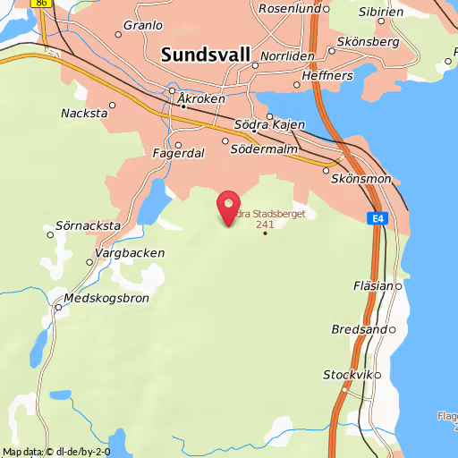Blåljushändelse Granmodalsgatan Västernorrlands län Resultat av polisens arbete i trafiken