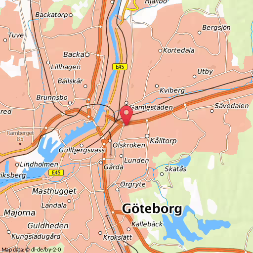 Blåljushändelse Arkivgatan,gustavsgatan Västra Götalands län Dagens presstalesperson är på plats. Nedan följer ett urval av nattens händelser