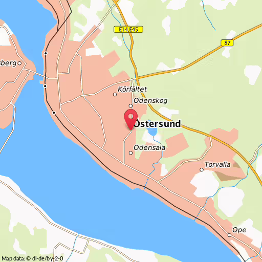 Blåljushändelse Hagvägen Jämtlands län Resultat av polisens arbete i trafiken