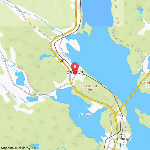 Blåljushändelse Hälledalsvägen Härnösand Trafikolycka på Hälledalsvägen, Ramvik
