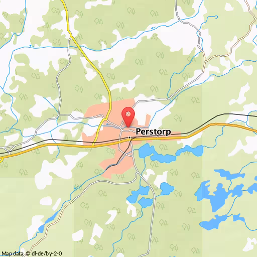 Man i 50-årsåldern misstänks för trafikbrott efter förföljande