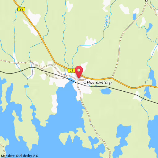 Blåljushändelse Högalidsgatan Lessebo Påkörd person, Lessebo