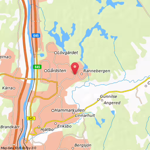 Blåljushändelse Höglandsgatan Västra Götalands län Dagens presstalesperson är på plats. Här följer ett urval av dygnets händelser