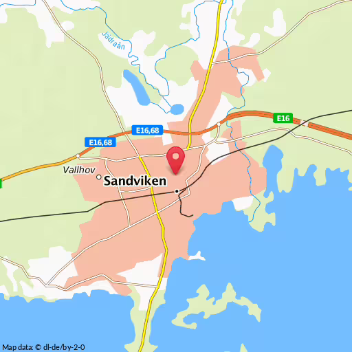 Blåljushändelse Hyttgatan Sandviken En man i 60-års åldern slog en kvinna inne på en resturang på Hyttgatan. Kvinnan får hjälp av vittnen att kontakta polis