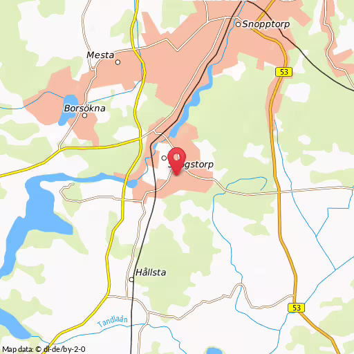Blåljushändelse Idrottsvägen Södermanlands län Här följer ett urval av nattens ärenden i Södermanlands län