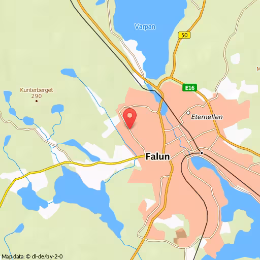 Natt till torsdag i polisområde Dalarna