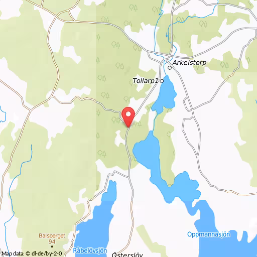 Pojke skadad av vasst föremål