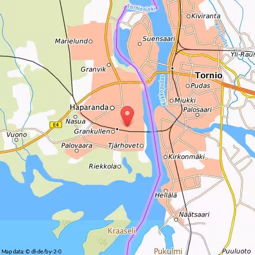 Blåljushändelse Järnvägsstationen Norrbottens län Ett urval av nattens polisverksamhet 22.00–07.00