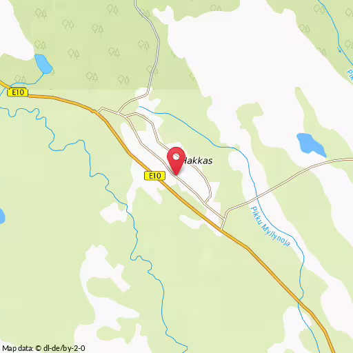 Blåljushändelse Kalixvägen Norrbottens län Ett urval av nattens polisverksamhet i Norrbottens län