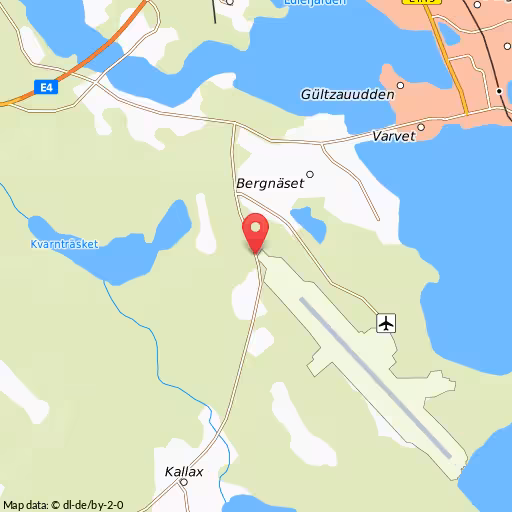 Blåljushändelse Kallaxvägen Norrbottens län Ett urval av nattens polisverksamhet i Norrbottens län