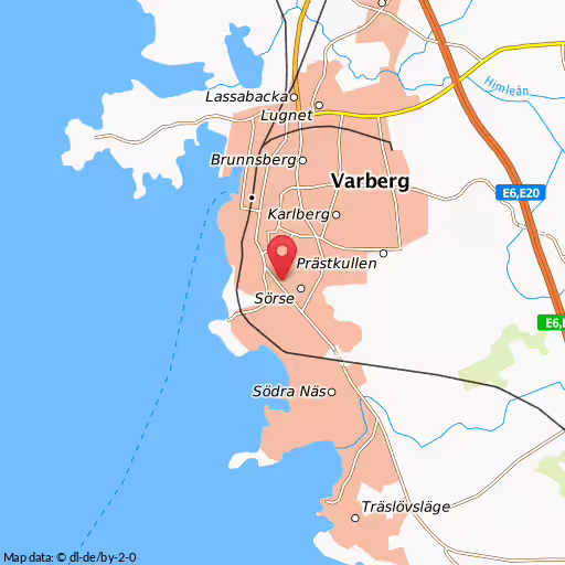 Blåljushändelse Köpstadsvägen Hallands län Dagens presstalesperson är på plats