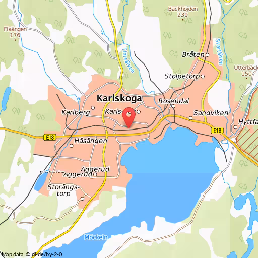 Nedan följer ett urval av kvällen och nattens händelser