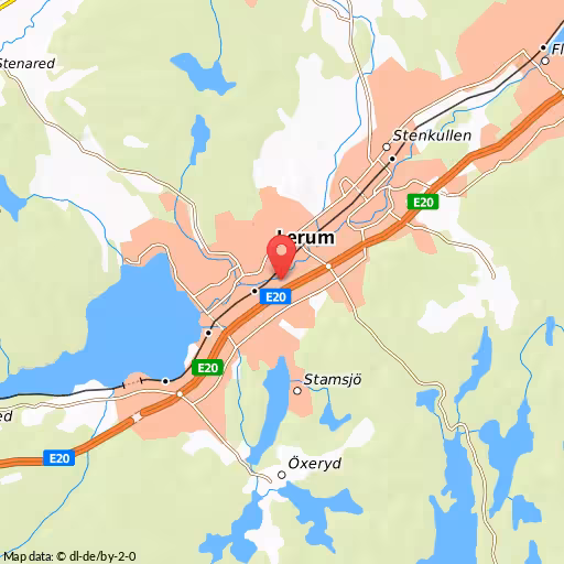 Blåljushändelse Annagatan,långvägen Västra Götalands län Dagens presstalesperson är på plats. Här följer ett urval av nattens händelser