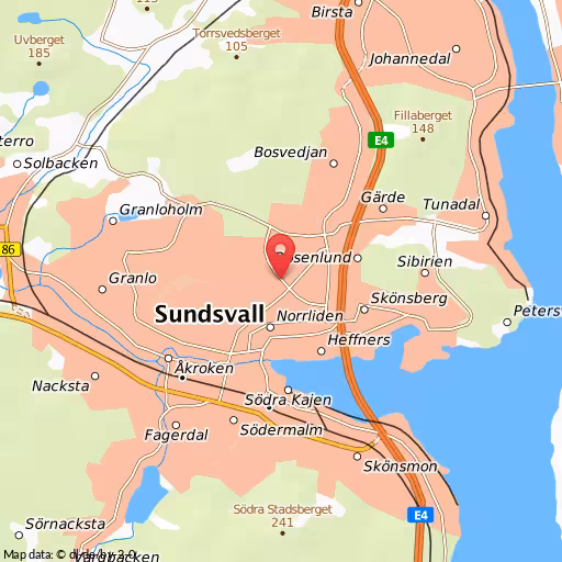 Ett urval av nattens polisverksamhet klockan 00:00-07:00: