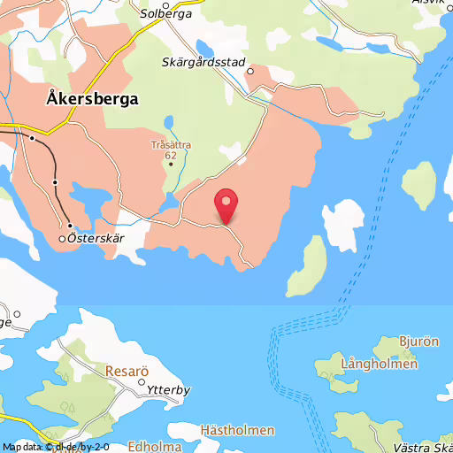 Blåljushändelse Lerviksvägen Österåker Bilförare bötfälls efter att ha kört på en flicka på elspark