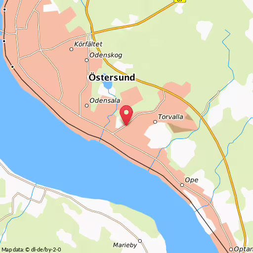 Blåljushändelse Lillfjällvägen Jämtlands län Urval av polisens arbete i trafiken