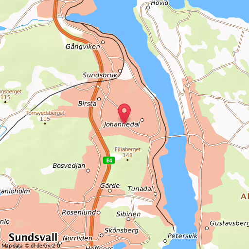 Blåljushändelse Kungsgatan,klockargatan,ljustavägen Västernorrlands län Västernorrland, ett urval av polisens arbete i trafiken