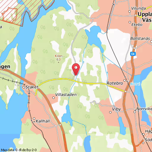 Blåljushändelse Mälarvägen Upplands väsby Bilist och motorcyklist kolliderat i Runby